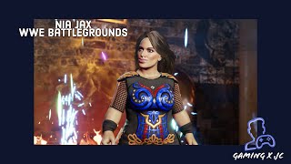 Nia Jax (Attire 1) - WWE 2K BattleGrounds Entrance Video