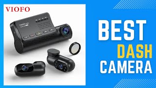 Best Dash Cam | VIOFO A139 Car Dash Cam Review