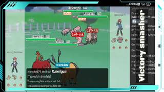 Pokemon Showdown Double Battle epic gameplay moment #Pokemon #PokemonShowdown #Gameplay #Gaming