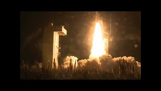 Spy Satellite Launched Atop Atlas V Rocket