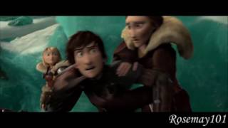 HTTYD Stressed Out ll Hiccup