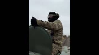 Зустрічають ЗСУ! Слава Нації! #military #зсу #army #ukrainearmy #drone #ukraine #україна #war #asmr