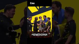 NaVi стала першим у світі чемпіоном з Counter-Strike 2