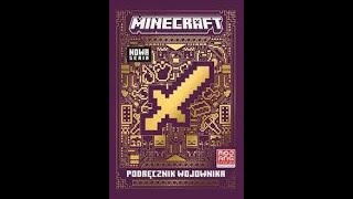 omawianie książki "PODRĘCZNIK WOJOWNIKA" odc.1 (Minecraft)