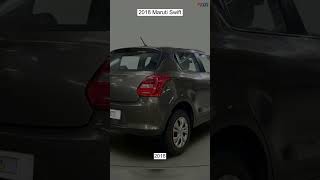 Second Hand Maruti Suzuki Swift 2018 in Mumbai | Used Car | #usedcars