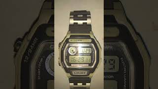 годинник #Casio