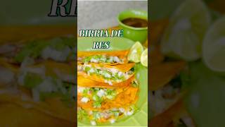 How to make BEEF BIRRIA /BIRRIA DE RES muy facil de hacer 🤤  #birria