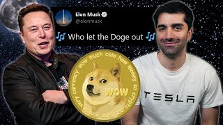 Bot Buys Dogecoin When Elon Musk Tweets