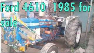 Ford tractor 4610 model 1985. parcel raabta number 03237806642CT Lazer Land 👌💞