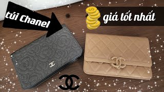 CHIẾC TÚI CÓ GIÁ TỐT NHẤT CỦA CHANEL | CHANEL WALLET ON CHAIN | Review | MIMI OFFICIAL