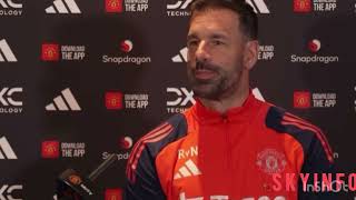 Ruud Press conference Part 2 Ahead of Chelsea Match