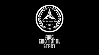 How To Execute An Emotional Start on any 2019 or Newer AMG Mercedes-Benz