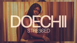 Doechii - Stressed Lyric Video ( 和訳 + 中字 )