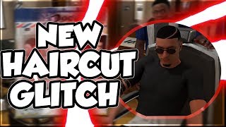 *NEW* HOW TO DESIGN YOUR HAIRCUT GLITCH - DRAKE HAIRCUT GLITCH ON NBA 2K18 PATCHED NOW!!!