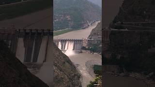 Salal Hydroelectric Project #jammuandkashmir #dam