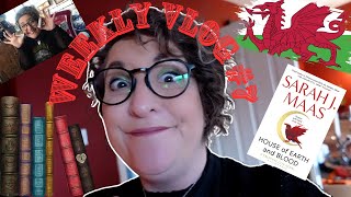 Weekly Vlog #7 - Wales, Crescent City and Charity Shopping.