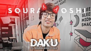 FT - SOURAV JOSHI VLOGS _ DAKU SONG || SOURAV JOSHI VLOGS ||#video#viralvideo #viral#souravjoshivlog