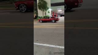 myrtle beach mustang week