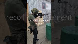 absolutely fudging up recoil management with FN FAL