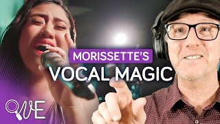 Vocal Coach REACTION & ANALYSIS 🎧 Morissette 🎙️ Gusto Ko Nang Bumitaw (LIVE) 🎶