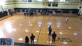 West Hempstead vs Locust Valley High School Girls' JuniorVarsity Basketball