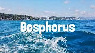 Adventurous Bosphorus Crossing from Europe to Asia in Istanbul 😱