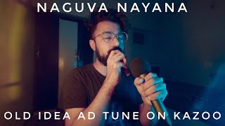 Naguva Nayana | Kannada song by ILAYARAJA / Old Idea ad song on Kazoo