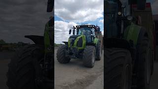 Modification du claas 800 🟢🔴🤩