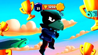 Tips & Tricks on how to dominate with Crow in Brawl Stars!