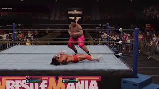 WWE 2K24 John Cena Showcase of the Immortals| Ps5 gameplay live