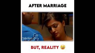 After marriage expectation vs reality | Tamil clips