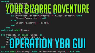 YOUR BIZARRE ADVENTURE | HACK/SCRIPT | NEVER USE A PAID HUB AGAIN!