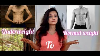 How to weight gain for skinny boys & girls: Weight gain food, tips वजन कैसे बढाये,