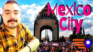 Tips Before Moving to Mexico City