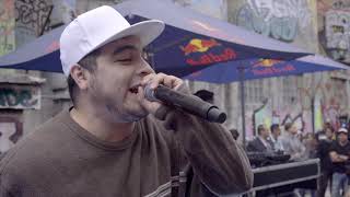 Ari Carrillo Vs Maquiavelico | Octavo | Red Bull Ultimo Huevo | CDMX | 2019 (Video no oficial)