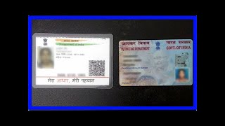 Deadline for linking aadhaar, pan with insurance policies extended