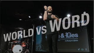 World vs Word