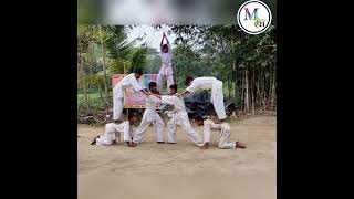 Karate Piramid | Master T.C. Halder | 3 best Piramid