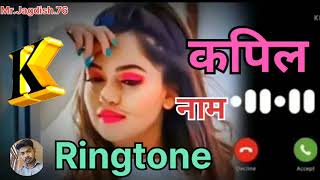 Mr. Kapil ji Apko Kisi Ne Dil Se Yad Kiya hai please pickup the phone New Name ringtone redmi 8 tune