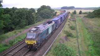 Trackside UK No.332 - Gleneagles & Blackford July/August 2023