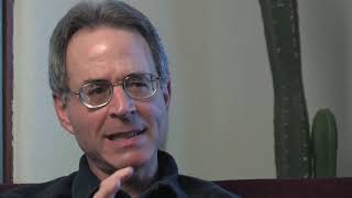 Rick Strassman MD explains his interest in psychedelic research