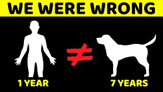 1 Dog Year Is NOT 7 Human Years (And 9 Other Dog Myths Debunked)