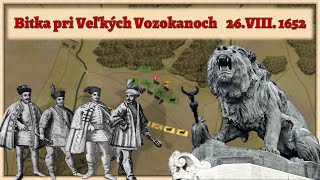 Bitka pri Veľkých Vozokanoch z roku 1652