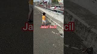 bocil jalan"#jalanjalan #bocilygmain #video