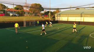 Awobabob Bob FC vs Walters Warriors Wednesday Night League