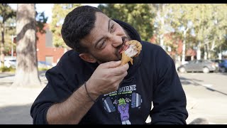 PRO POWERLIFTER DESTROYS FRIED CHICKEN