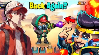 Back Again? 😭| Battle Stars | Beast Gamerz