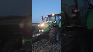 Deutz-Fahr 6165 & Kuhn Multi-master 123🧑‍🌾