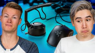 This Mysterious Device Turned Us Into Pro Gamers