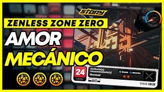 AMOR MECÁNICO | ENCARGO DE HISTORIA | ZENLESS ZONE ZERO